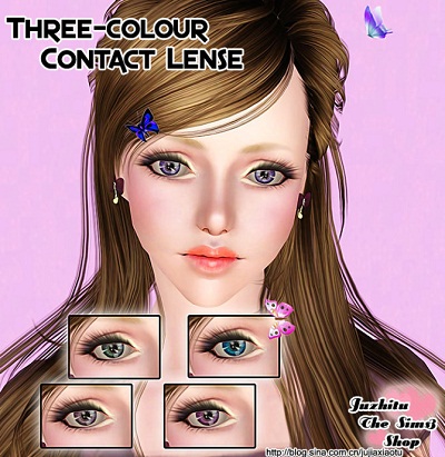 Three-Colour Contacts by Juzhitu  4b6a0d49g9a075f2205a2%2526690
