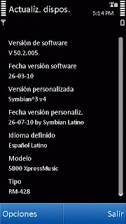 [5800]CFW Symbian^3 versión 4 SuperScreenshot0018