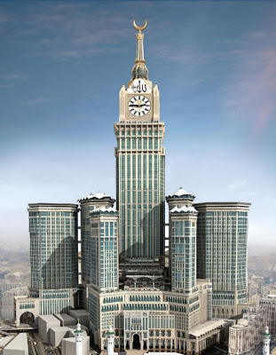 أطلبي صورهـ من العضوهـ الي بعدكـ - صفحة 2 An-artist-render-of-emaar-residences-at-abraj-al-bait