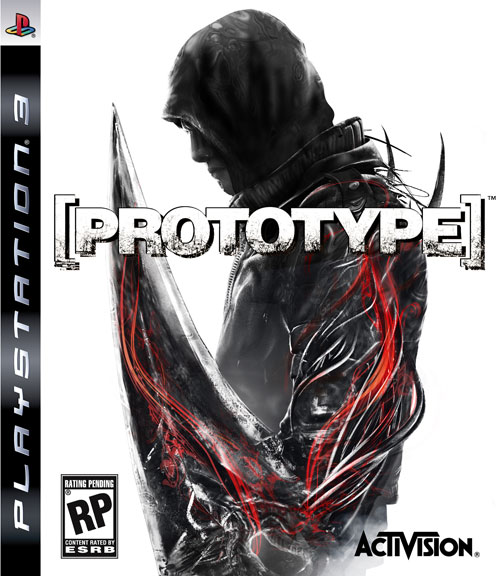 [PROTOTYPE] Prototype-ps3