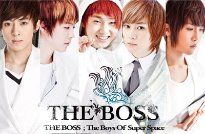 chants the boss NEW GENERATION K-POP  48886d28