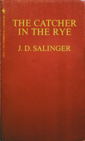 Conspiraciones mas populares Catcher-in-the-rye-red-cover