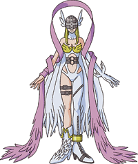 Lista de Digimons Angewomon_t