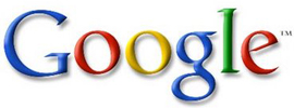 أفضل عشرة مواقع لعام 2010 Google-logo