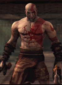 Ficha de Kratos Kratos