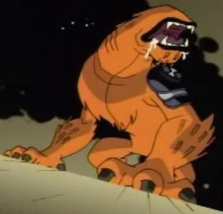 Ben 10 Kahramanların Tanıtımı Wildmutt