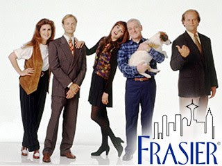 FILHO DE PEIXE,NEM SEMPRE PEIXINHO É. Frasier