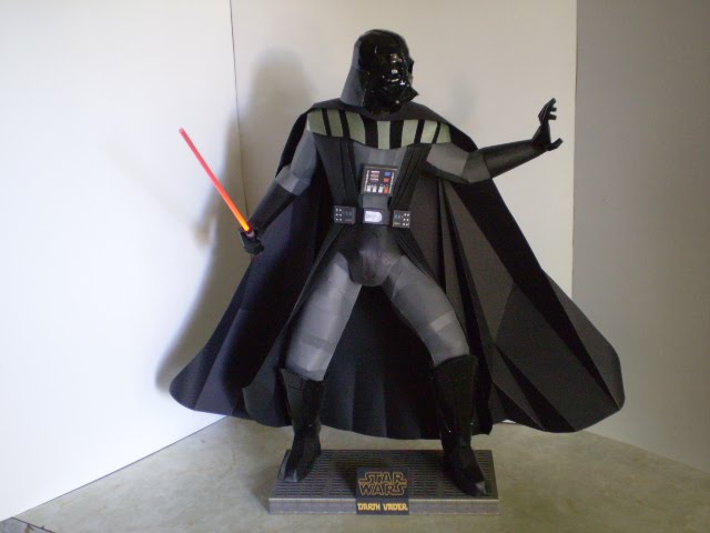 Lord Darth Vader  P1015179