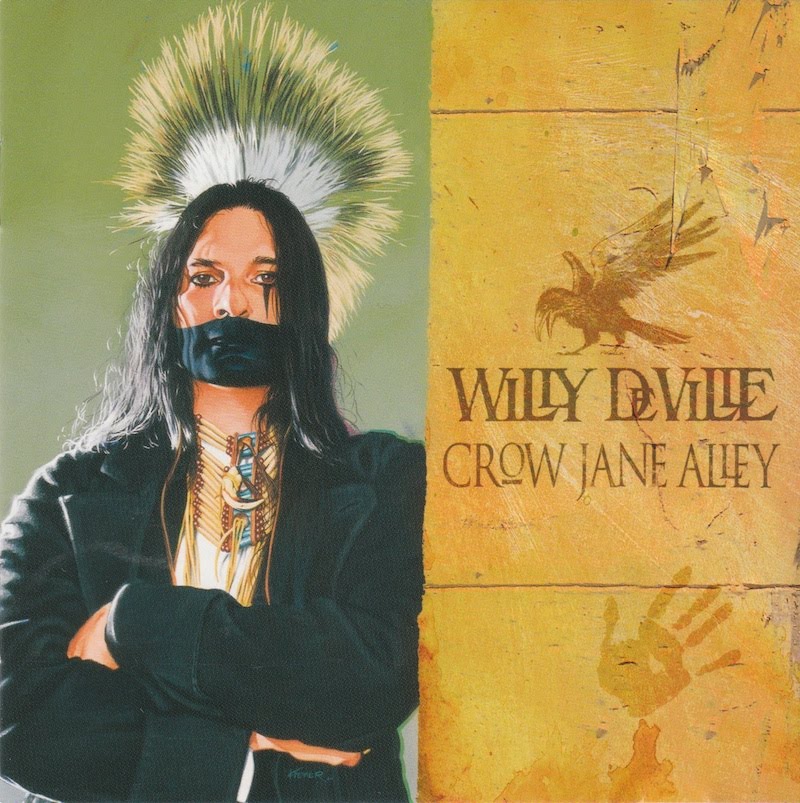 ¿Qué estáis escuchando ahora? - Página 16 Willy%2BDeVille%2BCrow%2BJane%2BAlley