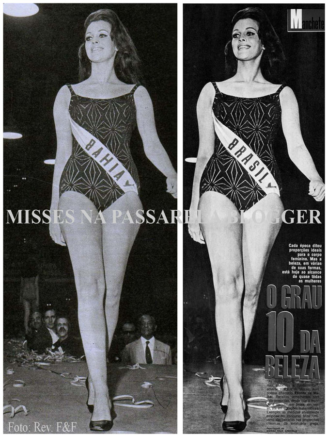 ☽ ✮ ✯ ✰ ☆ ☁ Galeria de Martha Vasconcelos, Miss Universe 1968.☽ ✮ ✯ ✰ ☆ ☁ Segredo%2BFoto