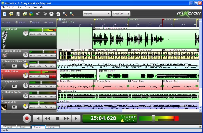 احدث برامج هندسة صوتية من فيجو Refx Mixcraft4-main-800