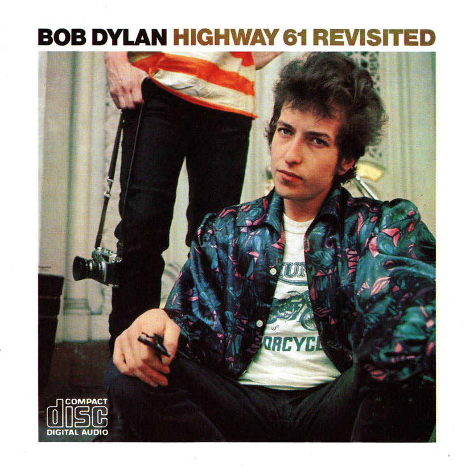 ¿Qué estáis escuchando ahora? - Página 7 Bob_Dylan-Highway_61_Revisited-Frontal