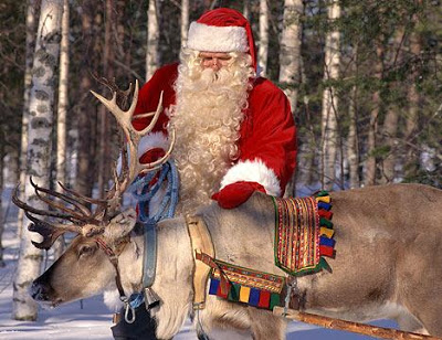 GÖRSEL GÜZELLİKLER Santadeer