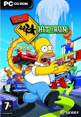 The Simpsons – Hit & Run 1