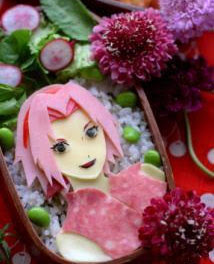 ZONA BENTO Sakura-bento