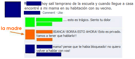 Las Cosas K Pasan En El Facebook Biancavecino