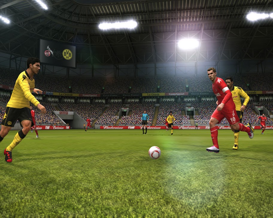 Update PES 2011 2