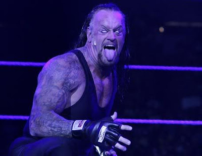 Extreme Rules 2012: The Most Extreme Event of Year Undertaker