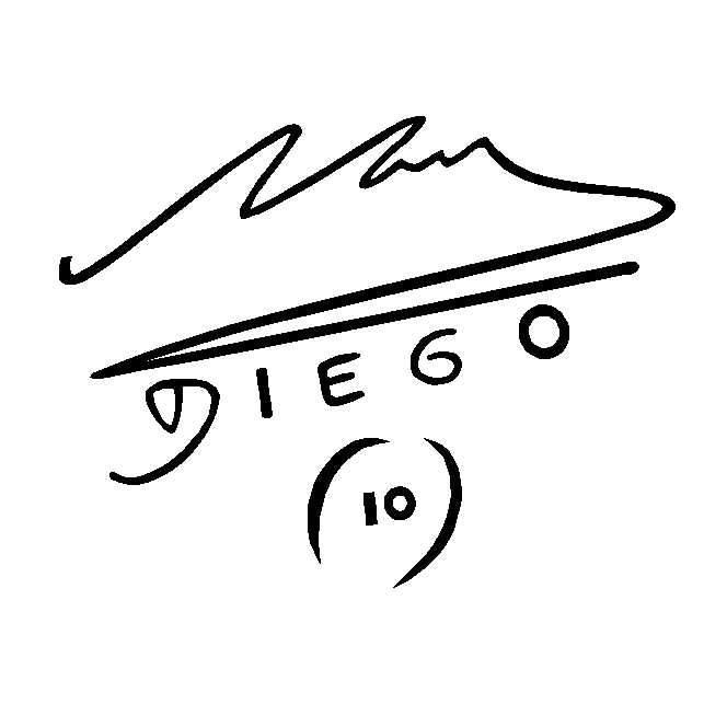 El juego de los numeros Firma-diego