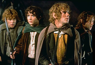 Lord of The Rings the trilogy 012