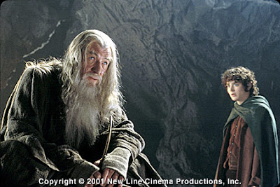 Lord of The Rings the trilogy 011