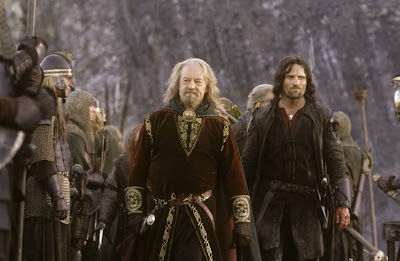 Lord of The Rings the trilogy 023