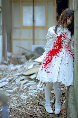 Lolitas Japonesas Un Moda  En Japon... Horror_lolita