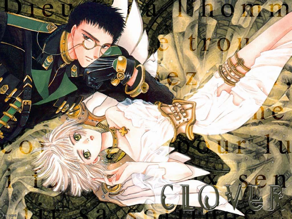 Clover (CLAMP) 007