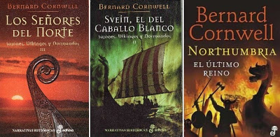 Sajones, vikingos y normandos - Bernard Cornwell Sajones