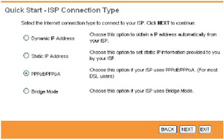 Setting Ulang Modem Speedy TP-Link TD-8817 TP-LINK11