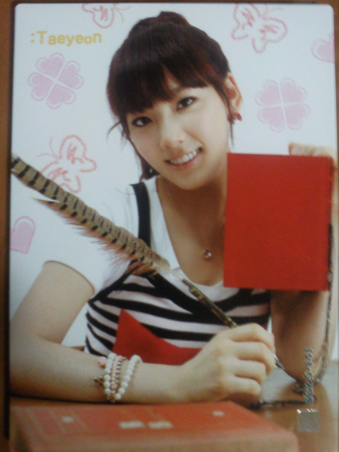 SNSD @ Star Collection Card  03