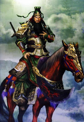 7 Dewa Perang yang Terkenal di Dunia Guan-yu-2