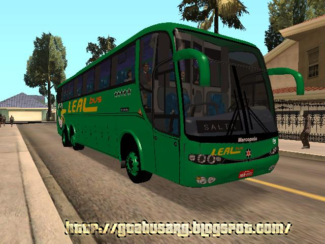 Autobuses de Argentina para el GTA San Andreas [Por matias_castro93] Gallery460