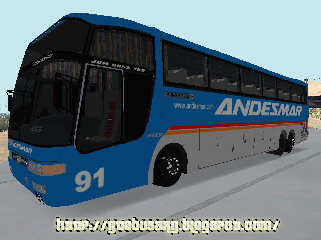 andreas - Autobuses de Argentina para el GTA San Andreas [Por matias_castro93] Gallery330