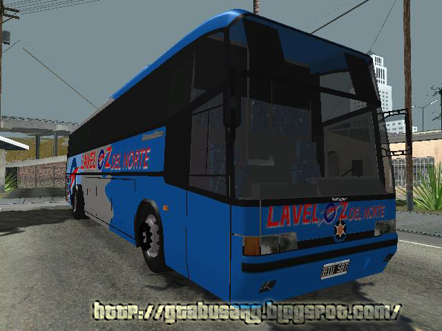 Autobuses de Argentina para el GTA San Andreas [Por matias_castro93] Gallery264