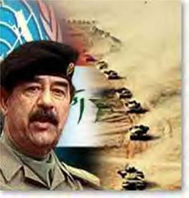 DOCUMENTAL - PROFECIAS DE IRAK Saddam-hussein