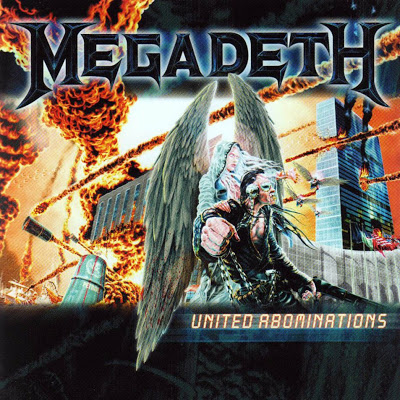 Megadeth Discografia e Historia Megadeth-United_Abominations-Frontal