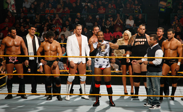 Resultados NXT 11 de Enero del 2011 Nxt4season