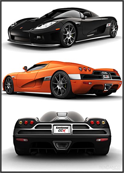 10 fastest cars ;p  Koenigsegg-CCX-2007