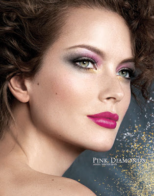 مكياج لصيف 2012 ...make up 2012  Pink_diamonds