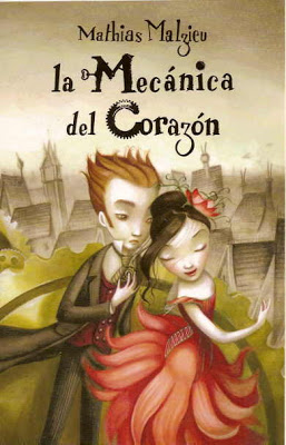 Llibres per recomanar La-mecanica-del-corazon