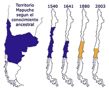 La ciencia secreta Mapuche Territorio_mapuche_ancestral_y_actual