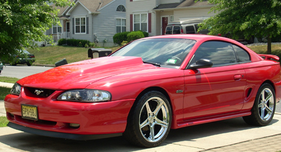 Kru the Koochie Krook's Colorado Camp Site - Page 3 1997-rio-red-mustang-gt-01