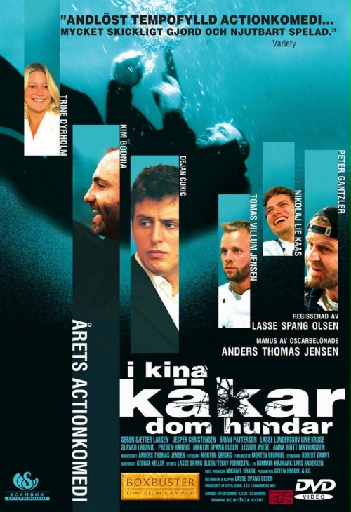 I Kina Spiser de Hunde (Denmark, 1999) Lasse S. Olsen 7260971.3