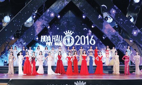 TRỰC TIẾP Chung khảo Hoa hậu Việt Nam 2016 khu vực miền Bắc (20h, VTV9) 1_124865