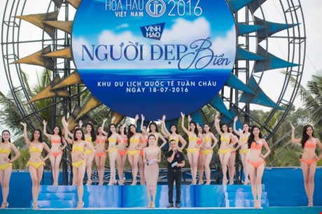 Điểm danh top 5 diện bikini nóng bỏng nhất Hoa hậu Việt Nam 2016 1_80081