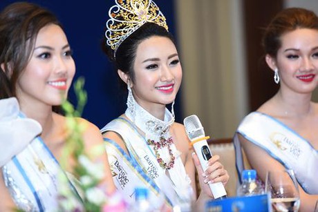2016 | Miss Vietnam Heritage Global l Trần Thị Thu Ngân - Page 2 1_29067