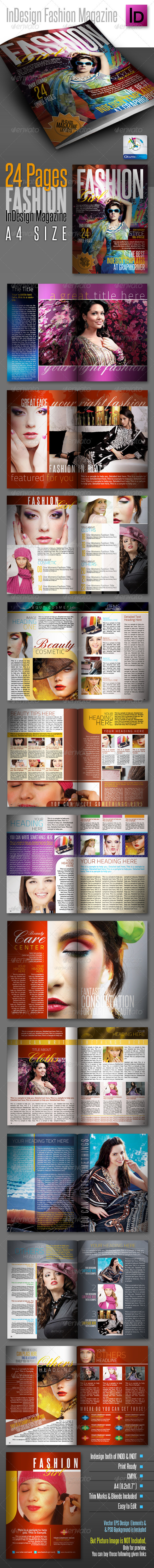 [PTS] GraphicRiver - FashionGirl InDesign Modern Magazine 24pages Fashion%20Magazine_Image-Preview