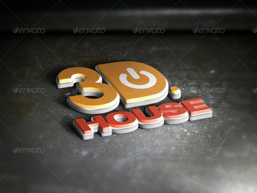 ستايلات جميلة جداً للفوتوشوب  5 3D Logo Mock-up 04_3D%20Logo%20Mockup