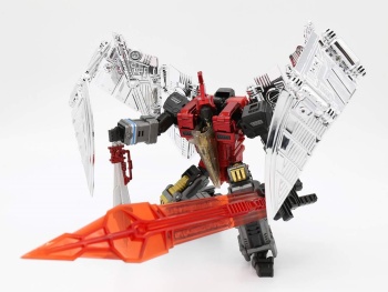 [GCreation] Produit Tiers - Jouet ShuraKing - aka Combiner Dinobots - Page 4 035aZZgT